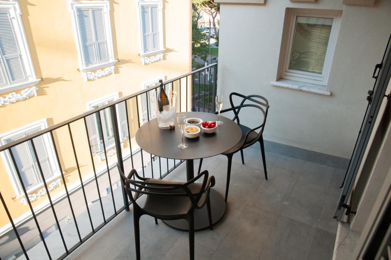 Villa Porto Rapallo By Portofinovacanze Buitenkant foto
