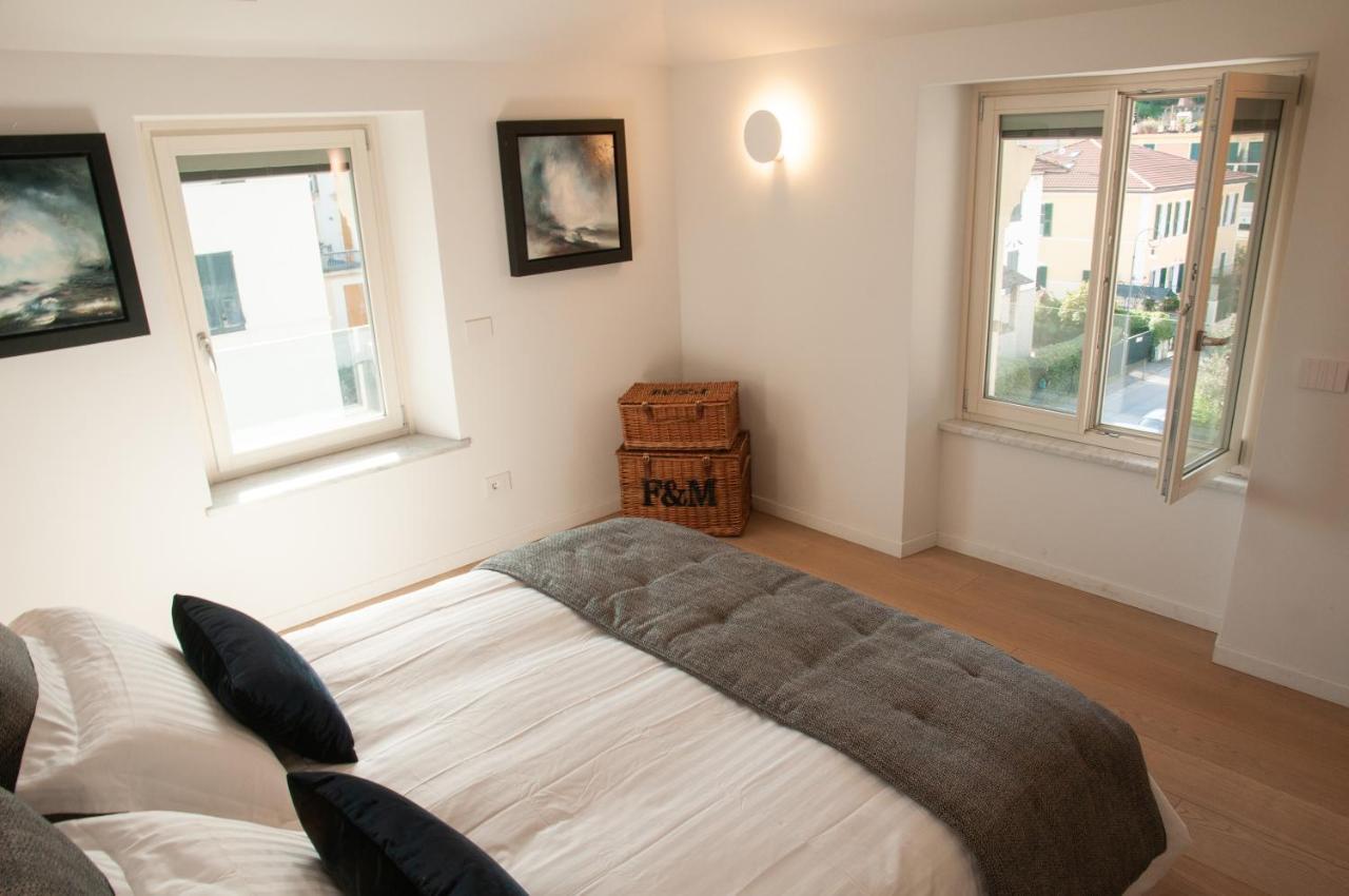 Villa Porto Rapallo By Portofinovacanze Buitenkant foto
