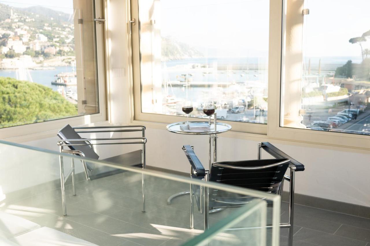 Villa Porto Rapallo By Portofinovacanze Buitenkant foto