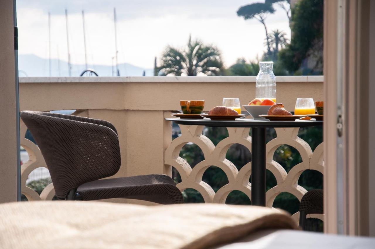 Villa Porto Rapallo By Portofinovacanze Buitenkant foto