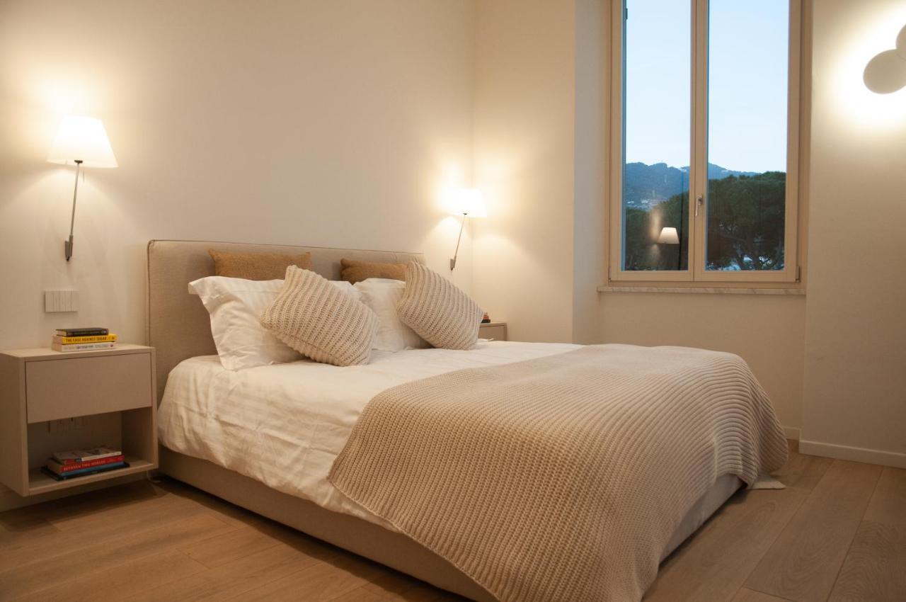 Villa Porto Rapallo By Portofinovacanze Buitenkant foto