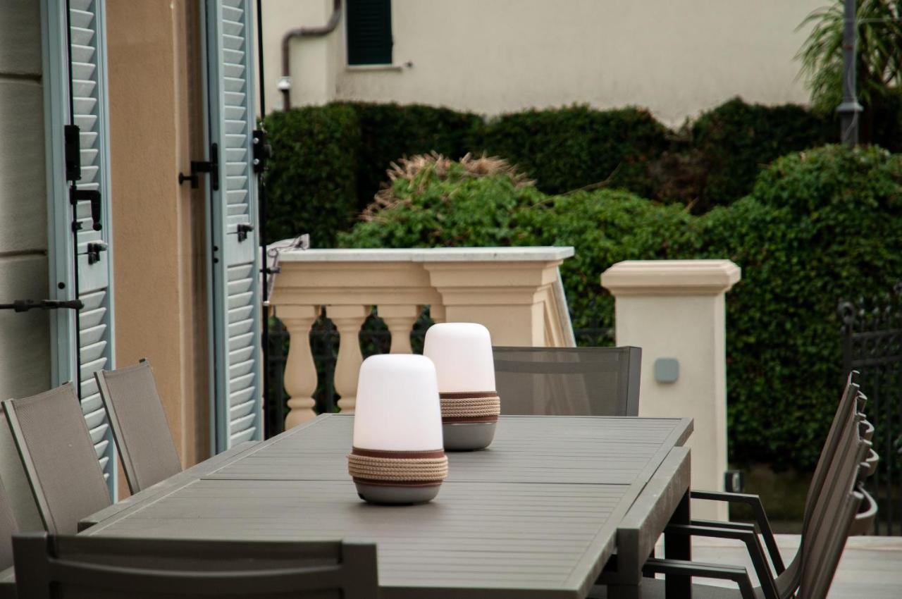 Villa Porto Rapallo By Portofinovacanze Buitenkant foto